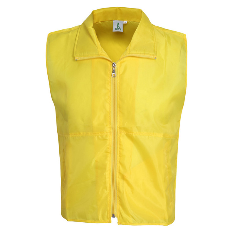 Waterproof Volunteer Vest for Outdoor Promotional Work - Model: 524426919297 - 图片 8
