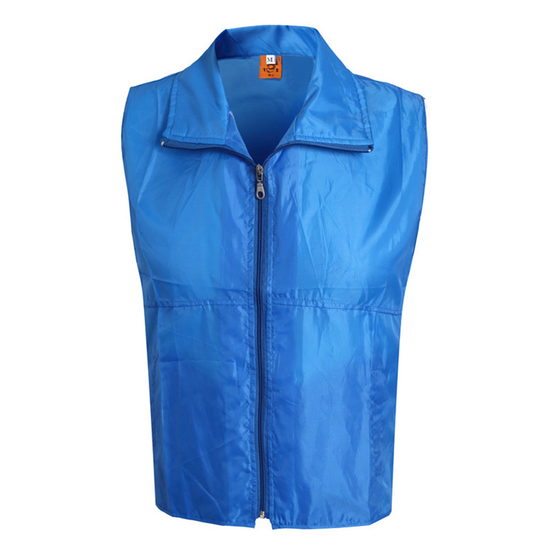 Waterproof Volunteer Vest for Outdoor Promotional Work - Model: 524426919297 - 图片 10