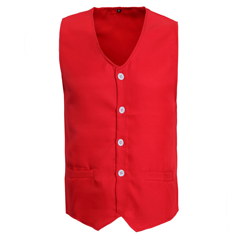 Volunteer Advertising Vest for Outdoor Work with Logo Printing - Model: 524414091893 - 图片 7
