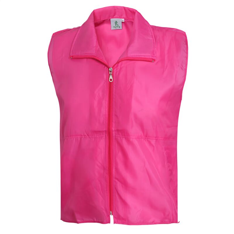 Waterproof Volunteer Vest for Outdoor Promotional Work - Model: 524426919297 - 图片 7