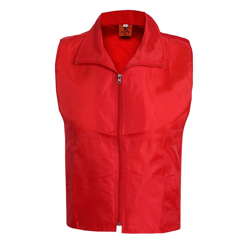 Waterproof Volunteer Vest for Outdoor Promotional Work - Model: 524426919297 - 图片 6