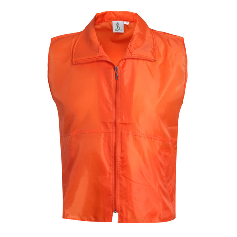 Waterproof Volunteer Vest for Outdoor Promotional Work - Model: 524426919297 - 图片 9
