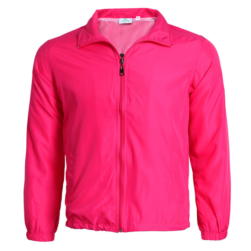 Trench Coat for Outdoor Volunteer Activities with Custom Logo - Model: 524395369133