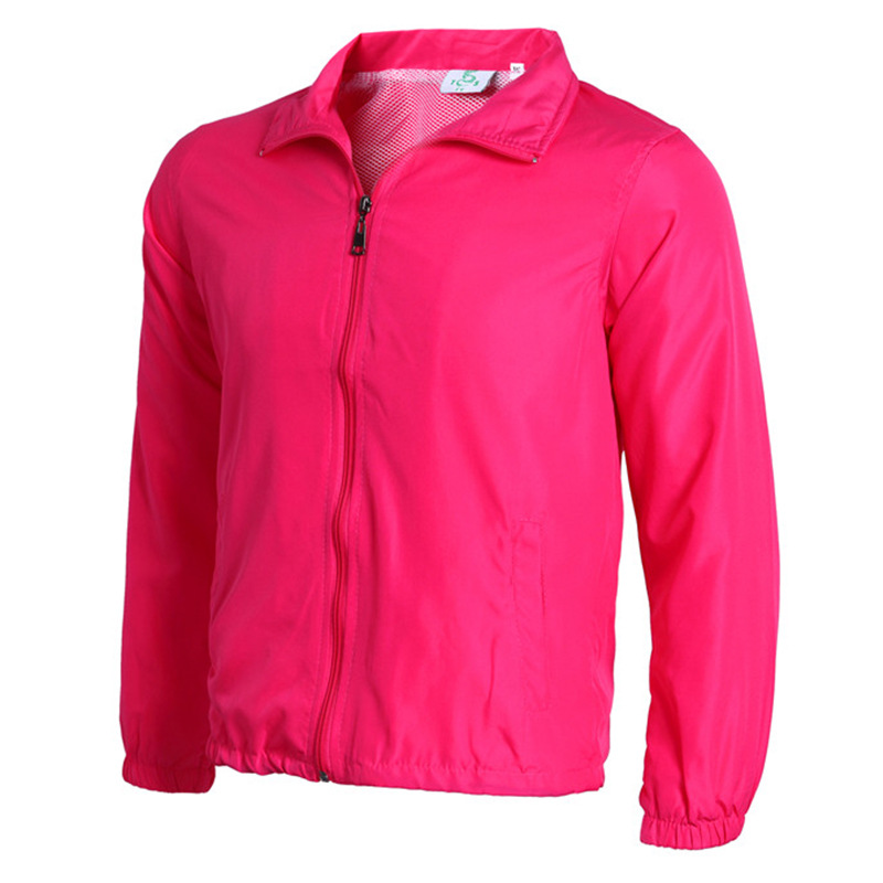 Trench Coat for Outdoor Volunteer Activities with Custom Logo - Model: 524395369133 - 图片 2