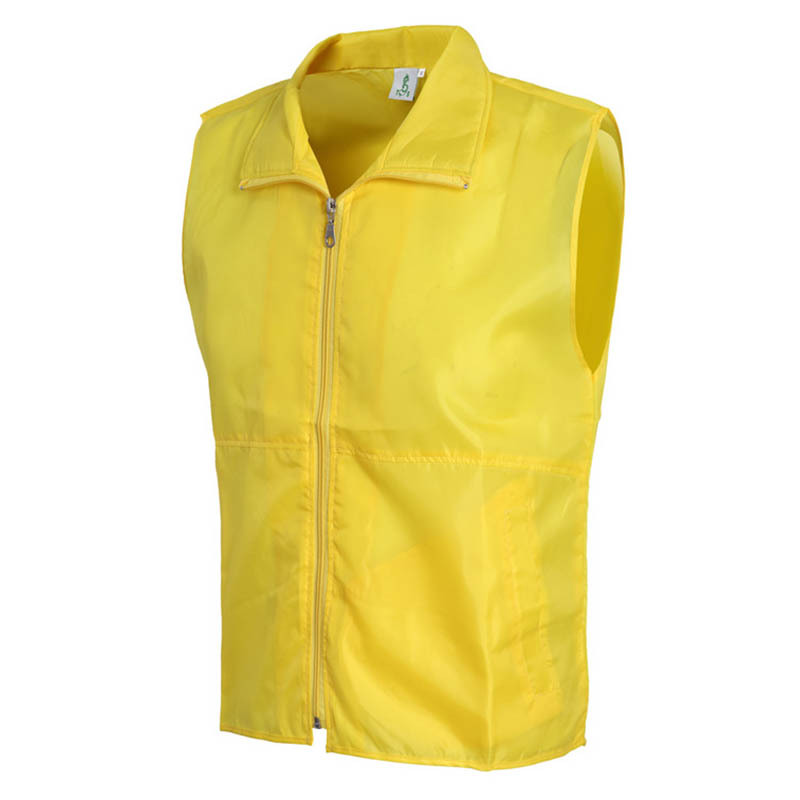 Waterproof Volunteer Vest for Outdoor Promotional Work - Model: 524426919297 - 图片 2