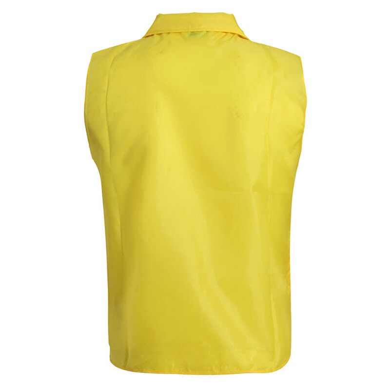 Waterproof Volunteer Vest for Outdoor Promotional Work - Model: 524426919297 - 图片 3