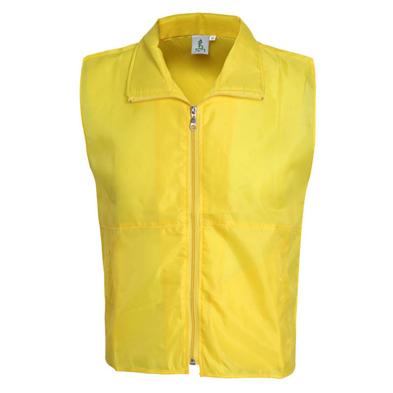Waterproof Volunteer Vest for Outdoor Promotional Work - Model: 524426919297