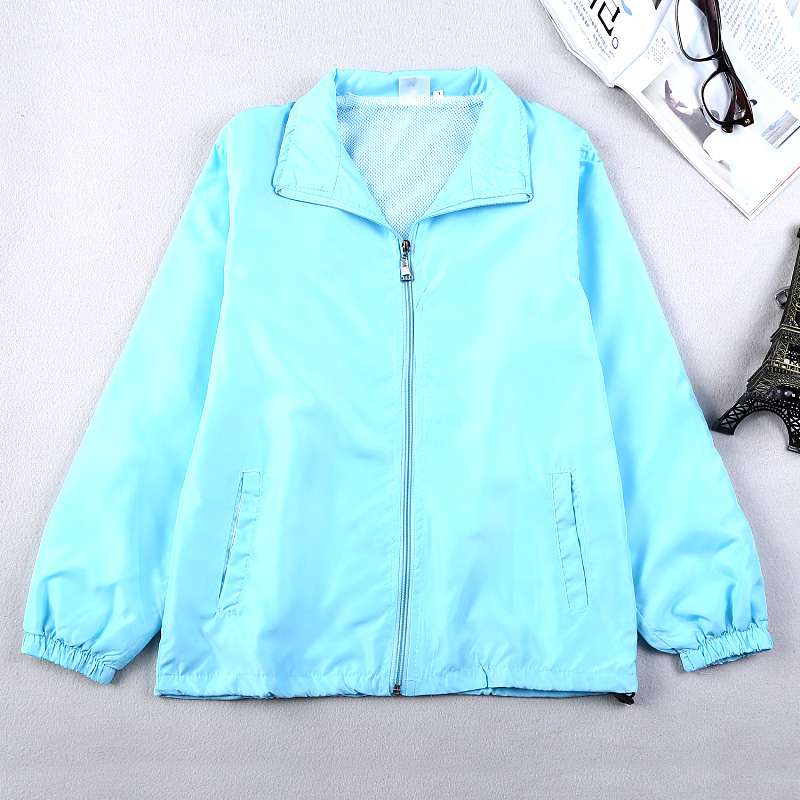 Trench Coat for Outdoor Volunteer Activities with Custom Logo - Model: 524395369133 - 图片 4