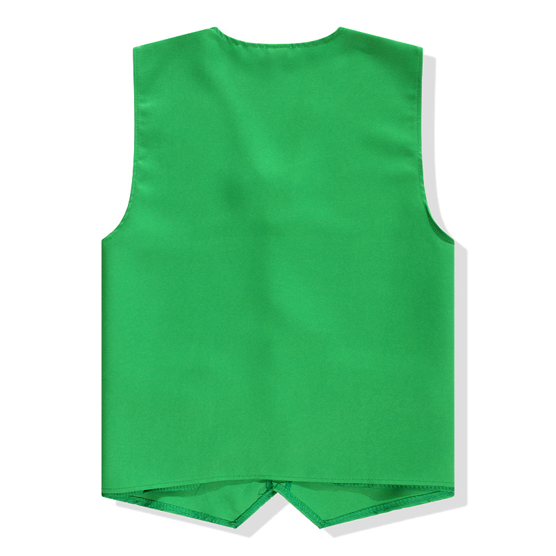 Volunteer Advertising Vest for Outdoor Work with Logo Printing - Model: 524414091893 - 图片 2