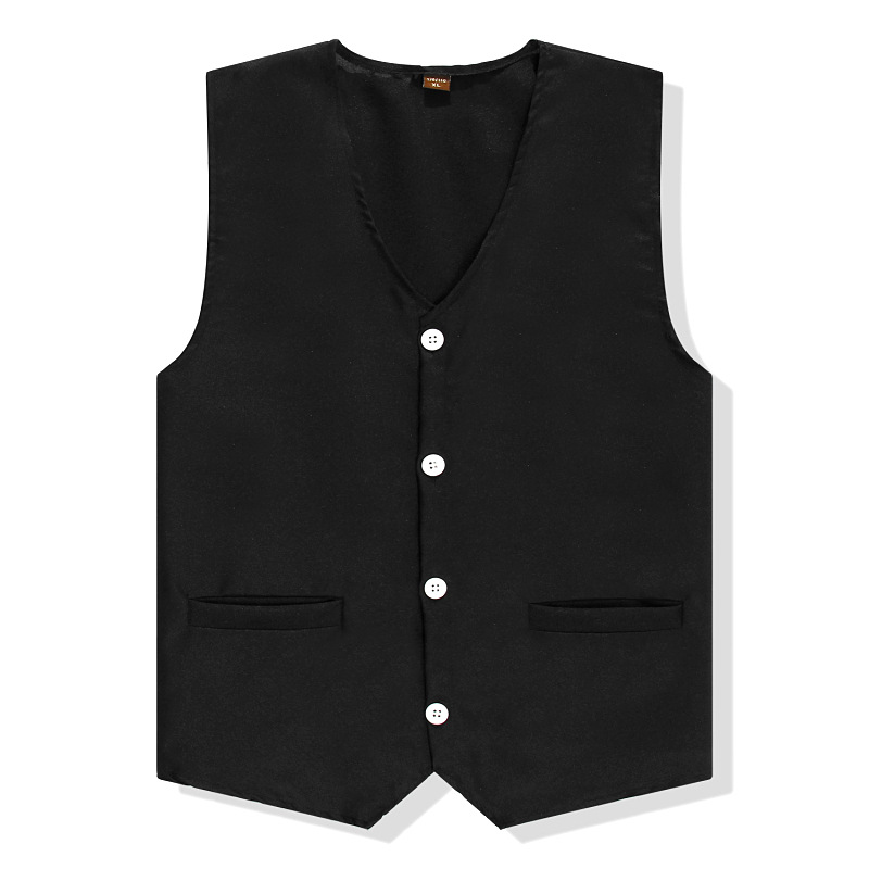 Volunteer Advertising Vest for Outdoor Work with Logo Printing - Model: 524414091893 - 图片 8