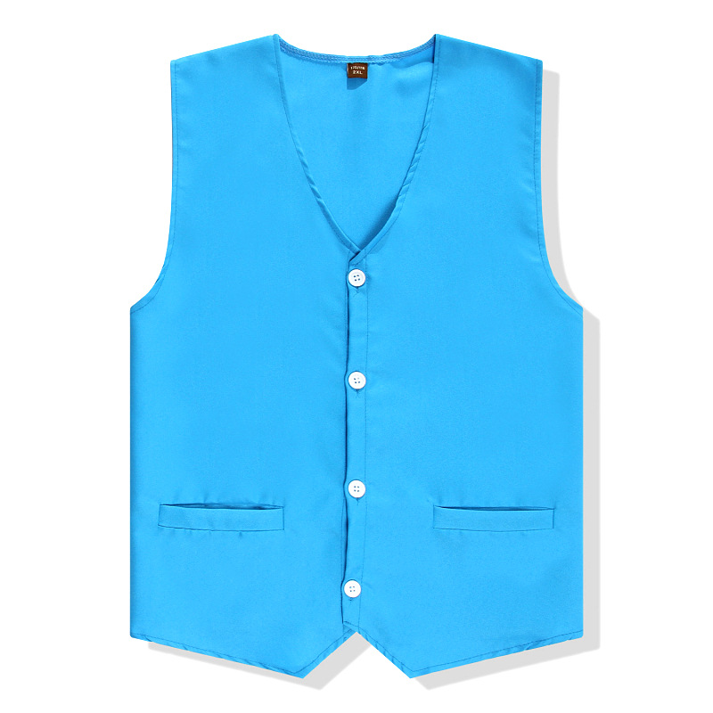 Volunteer Advertising Vest for Outdoor Work with Logo Printing - Model: 524414091893 - 图片 3