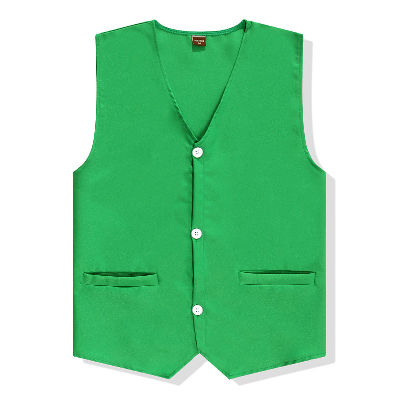 Volunteer Advertising Vest for Outdoor Work with Logo Printing - Model: 524414091893