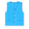 Custom Promotional Vest for Volunteer and Supermarket Staff - Model: 524456252415