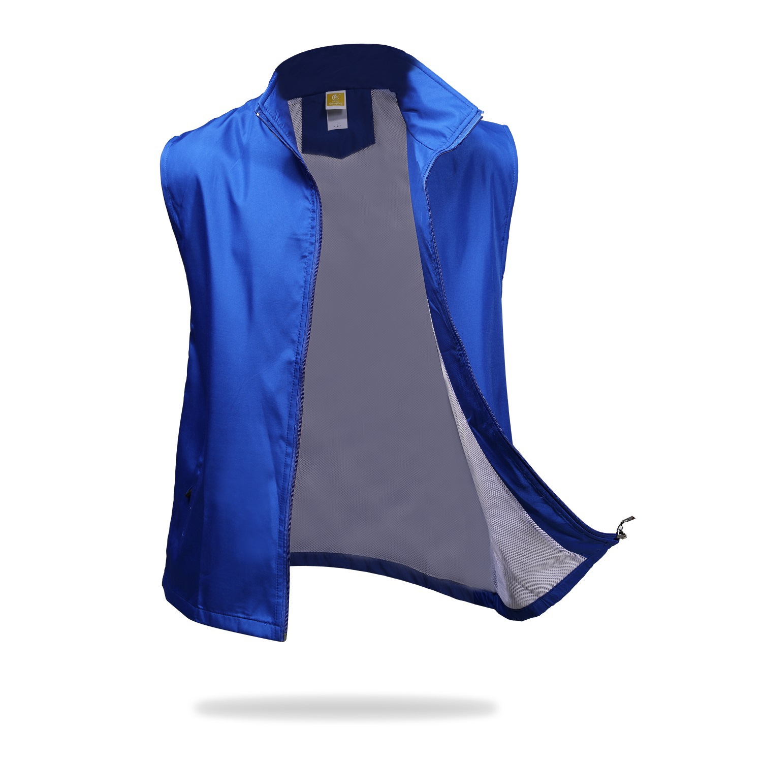 Custom Logo Printed Vest for Children's Team Uniforms - Model: 577943136656 - 图片 3