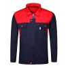 Workshop Workwear for Auto Repair with Logo Print - Model: 579785010879