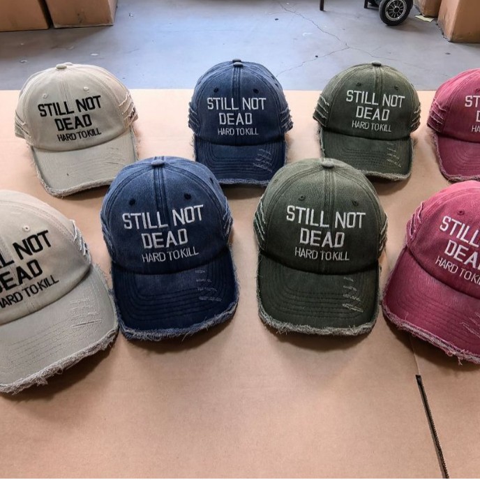 Vintage Baseball Cap for Cross-Border Casual Wear - Model: 1027958004828 - 图片 5