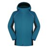 Insulated Jacket for Outdoor Winter with Fleece Lining - Model: 660918014283
