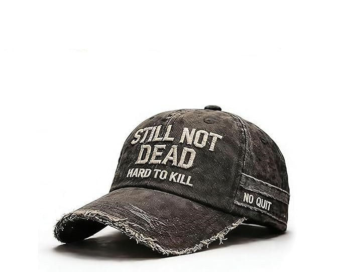 Vintage Baseball Cap for Cross-Border Casual Wear - Model: 1027958004828 - 图片 6