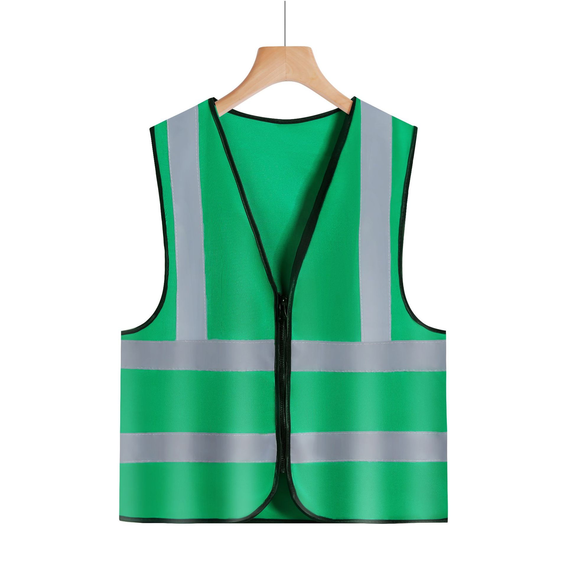 Casual Zip Vest for Spring Autumn with Loose Fit - Model: 664594474536 - 图片 8