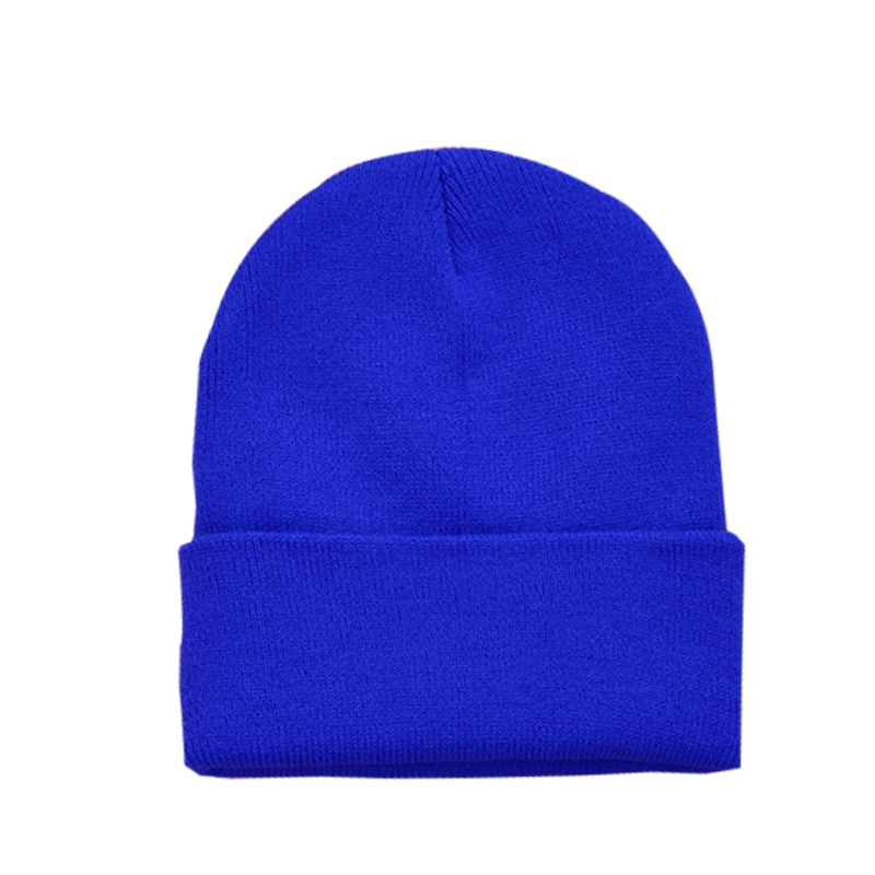 Cold-Proof Ski Hat with Embroidered Logo for Winter Outdoor Activities - Model: 631801331978 - 图片 9