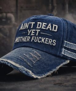 Embroidered Washed Baseball Cap for Streetwear Casual Outdoor - Model: 1015845755815