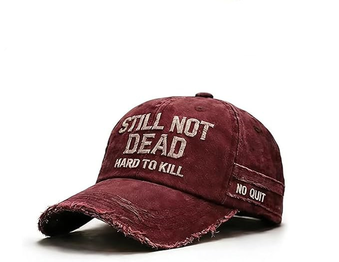 Vintage Baseball Cap for Cross-Border Casual Wear - Model: 1027958004828 - 图片 10
