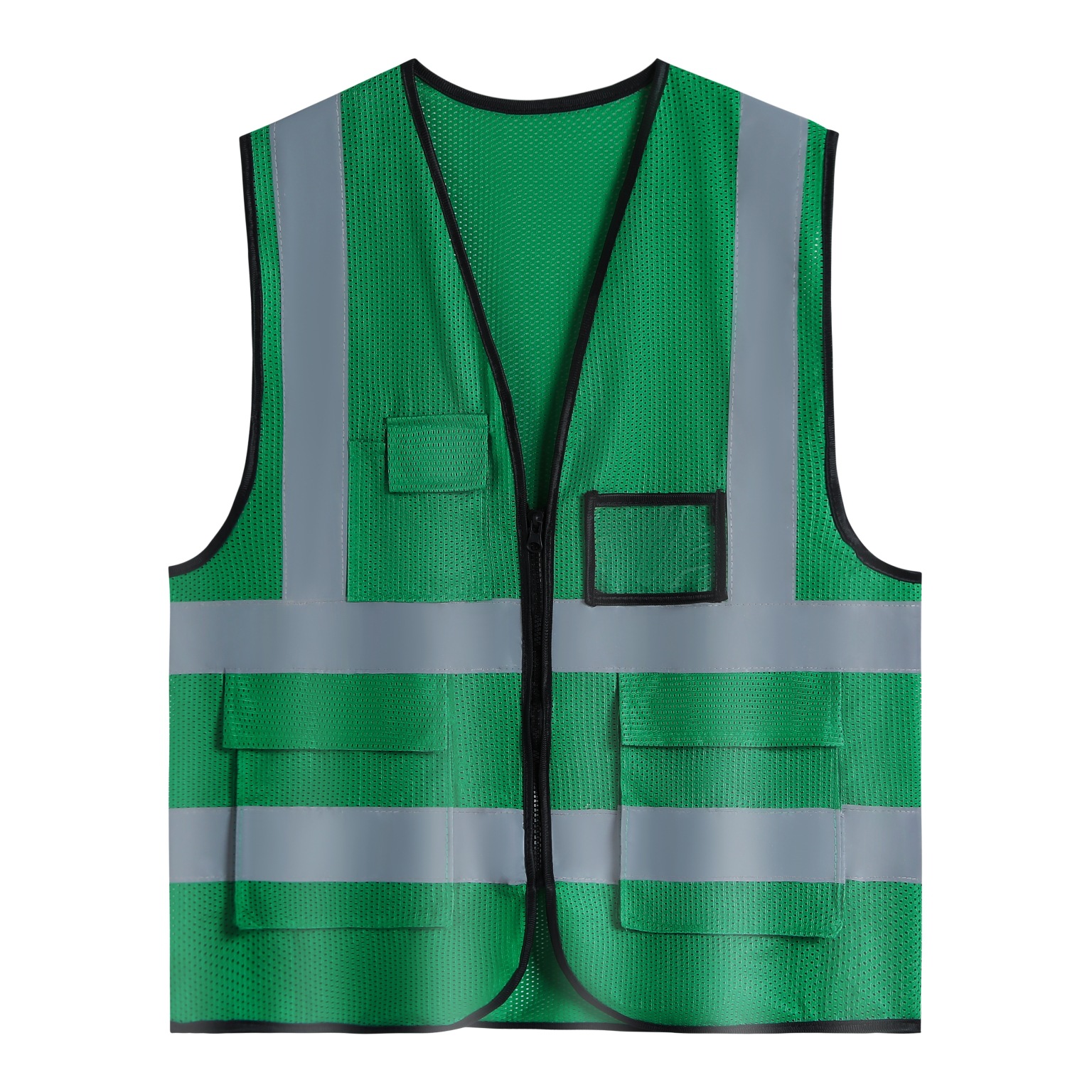 Casual Youth Vest for Early Autumn with Lettering Print - Model: 663826676397 - 图片 8