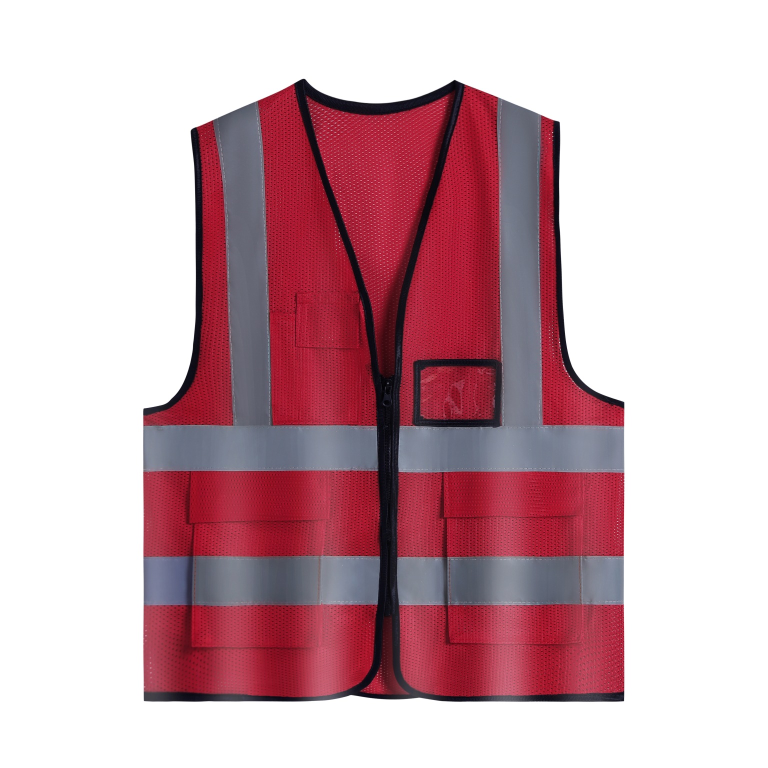 Casual Youth Vest for Early Autumn with Lettering Print - Model: 663826676397 - 图片 6