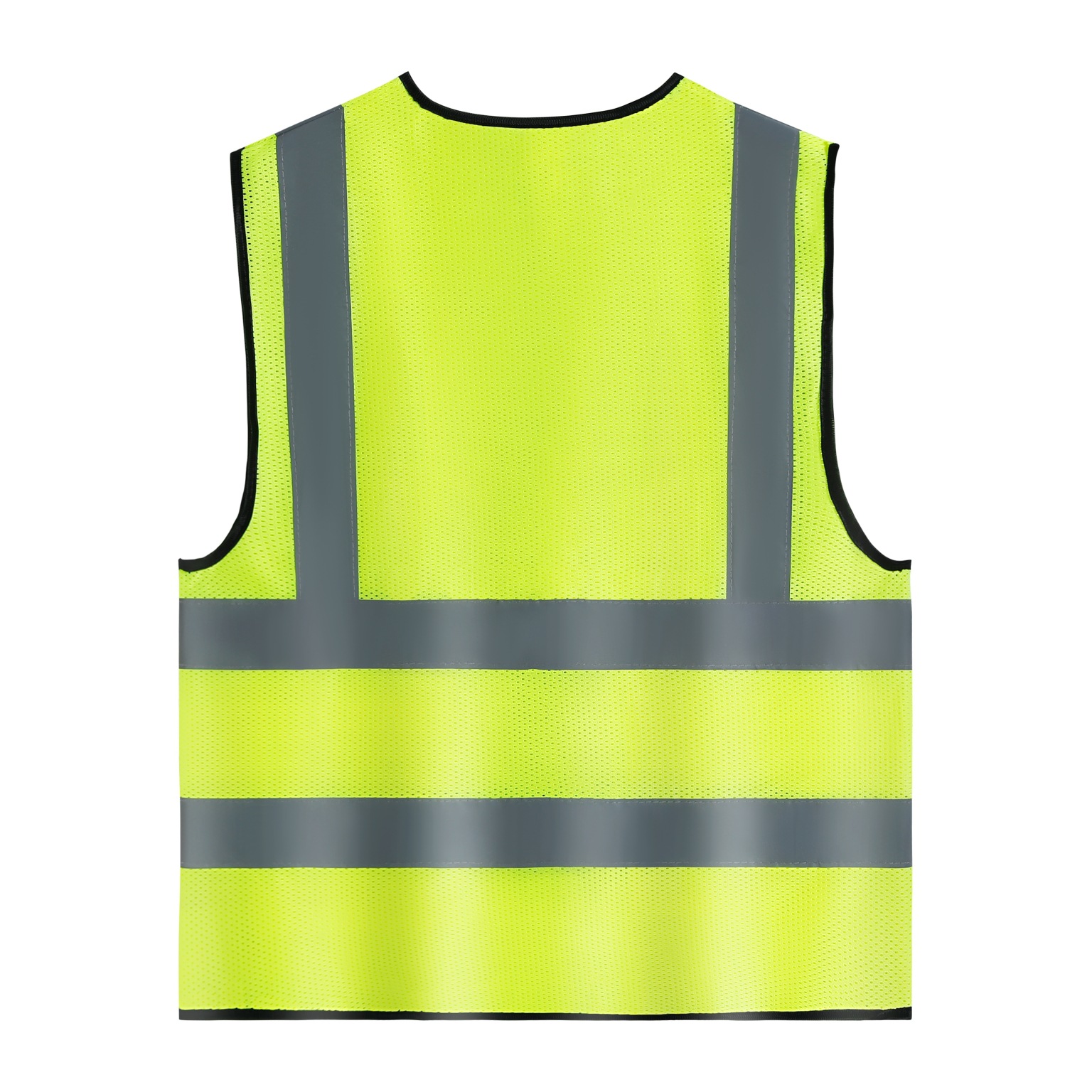 Casual Youth Vest for Early Autumn with Lettering Print - Model: 663826676397 - 图片 2