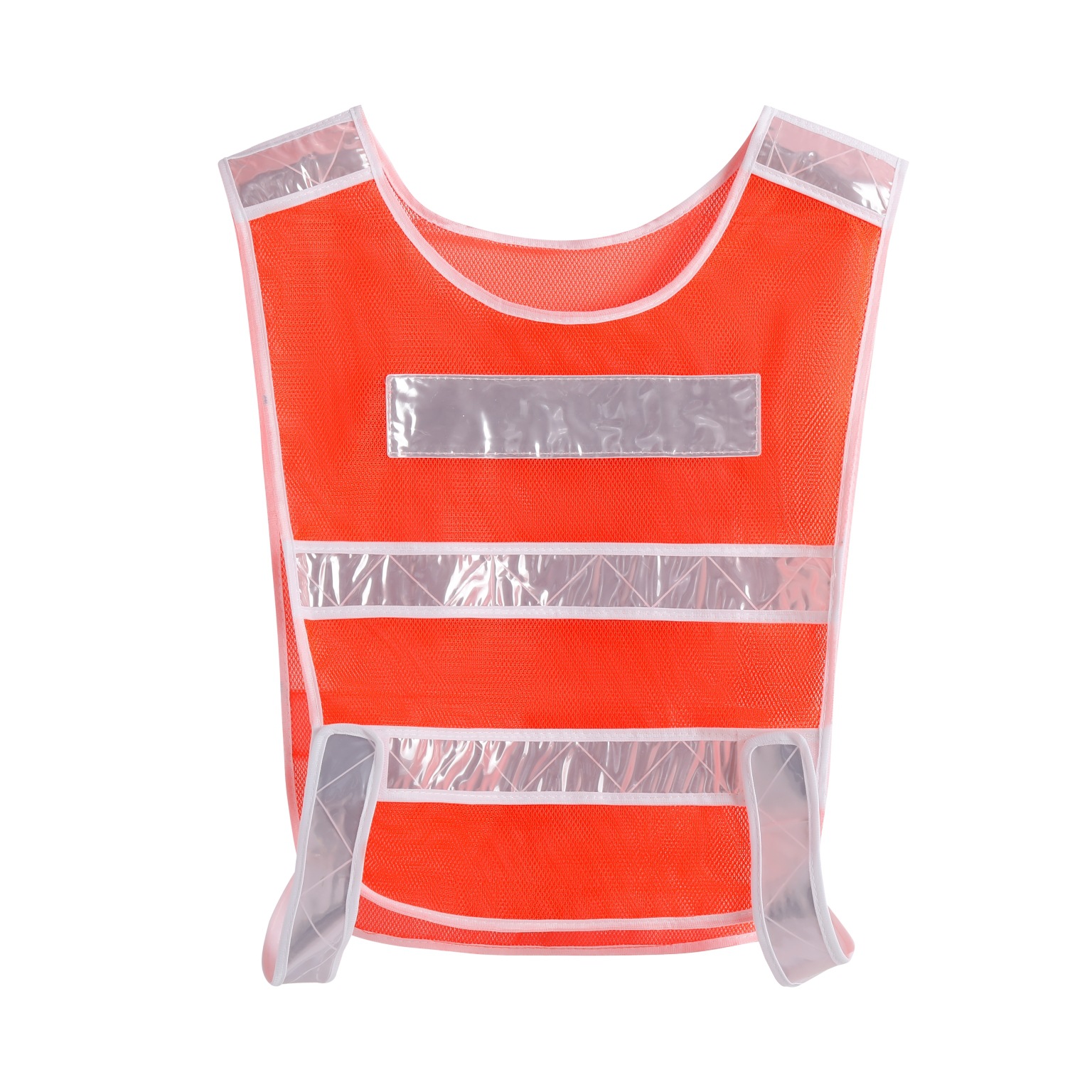 Loose Striped Vest for Spring/Autumn Casual Layering - Model: 664957283864
