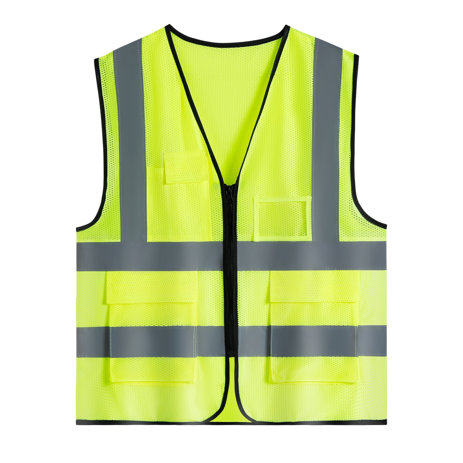 Casual Youth Vest for Early Autumn with Lettering Print - Model: 663826676397 - 图片 9