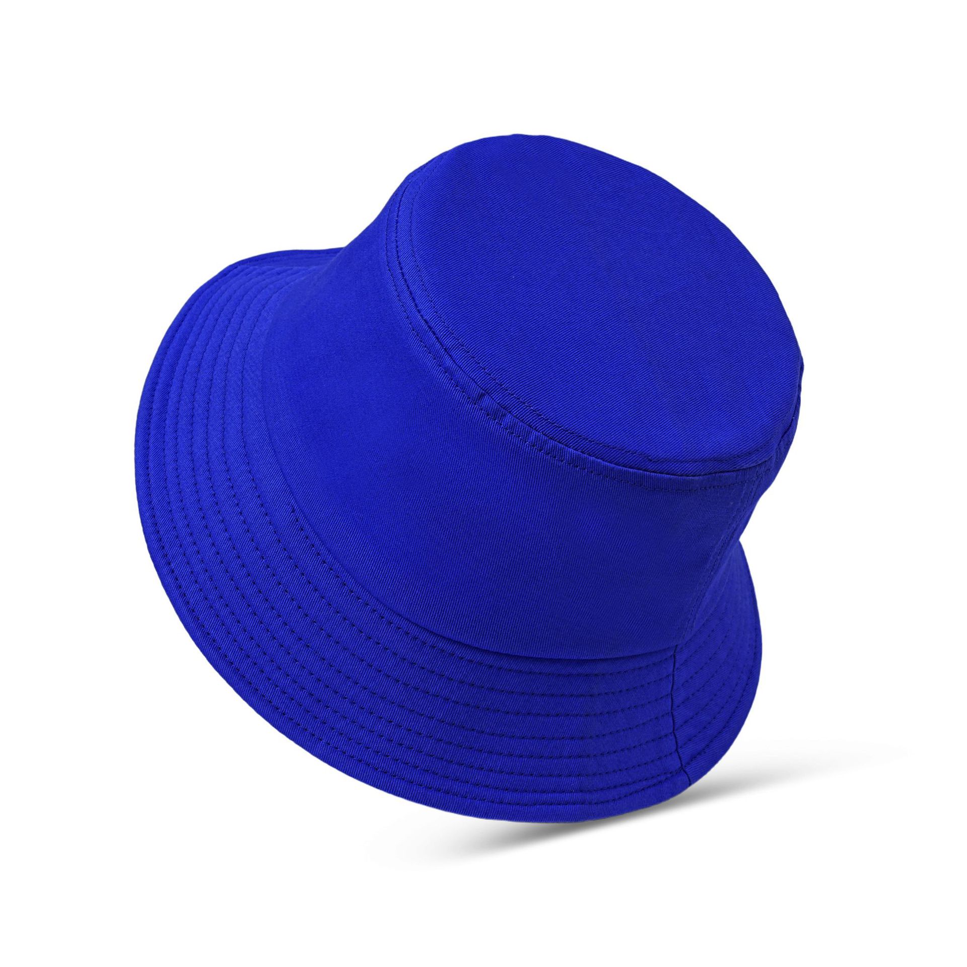 Wide Brim Bucket Hat for Sun Protection Women Printing - Model: 599886199493 - 图片 8