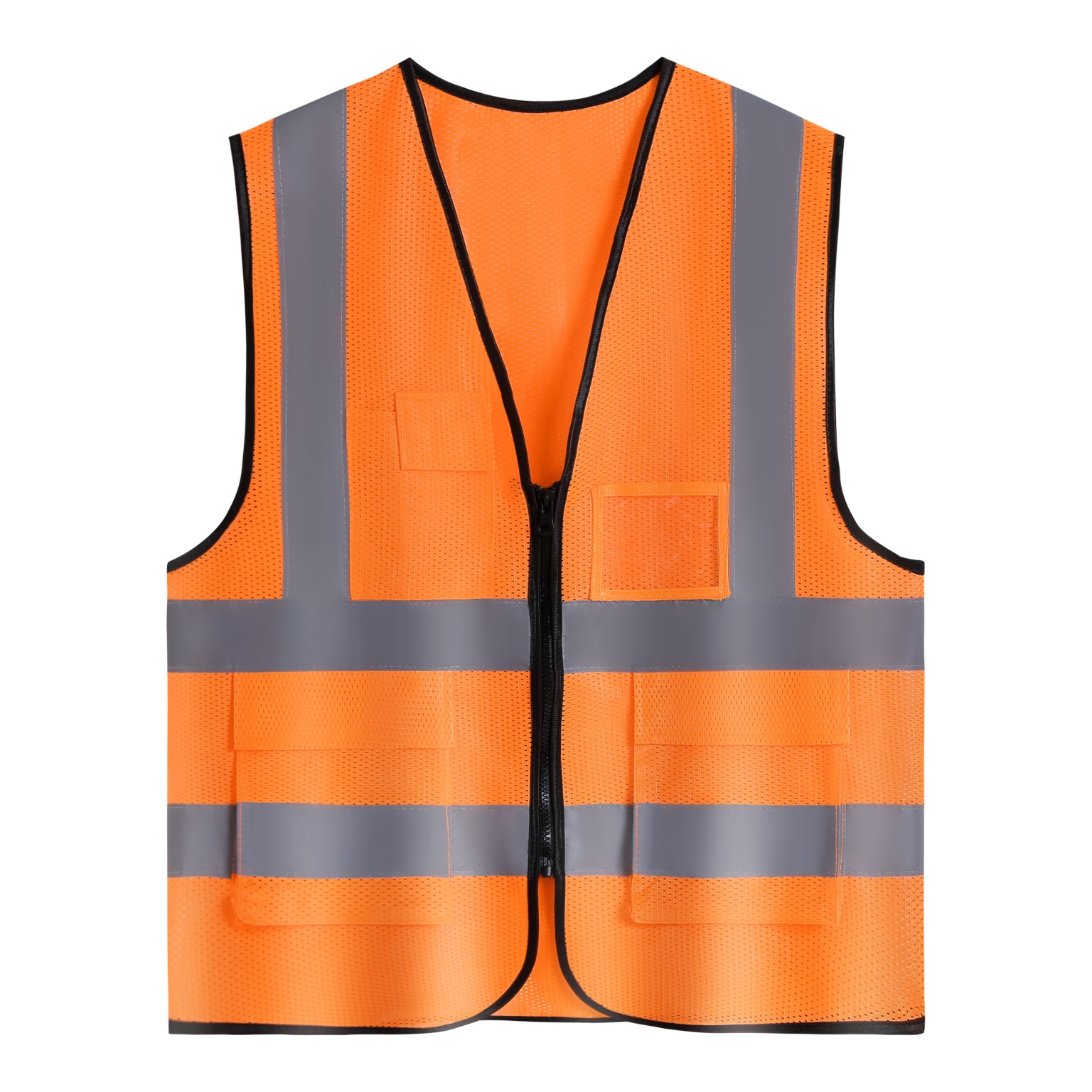 Casual Youth Vest for Early Autumn with Lettering Print - Model: 663826676397 - 图片 4