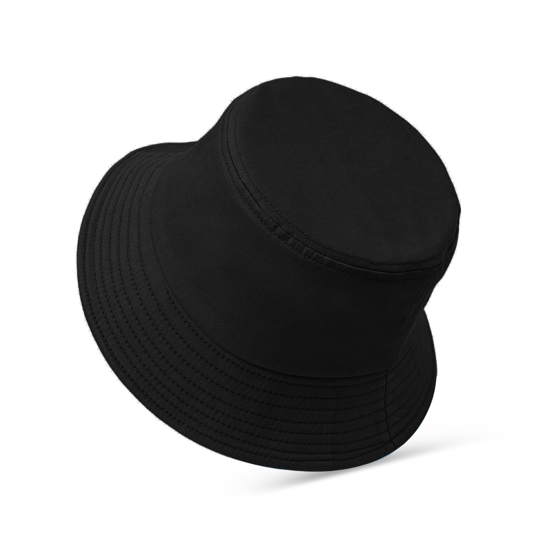 Wide Brim Bucket Hat for Sun Protection Women Printing - Model: 599886199493 - 图片 10