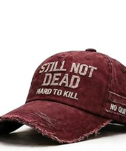 Vintage Baseball Cap for Cross-Border Casual Wear - Model: 1027958004828