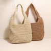 Straw Woven Bag for Women Outdoor Tote Crossbody - Model: 928004306232