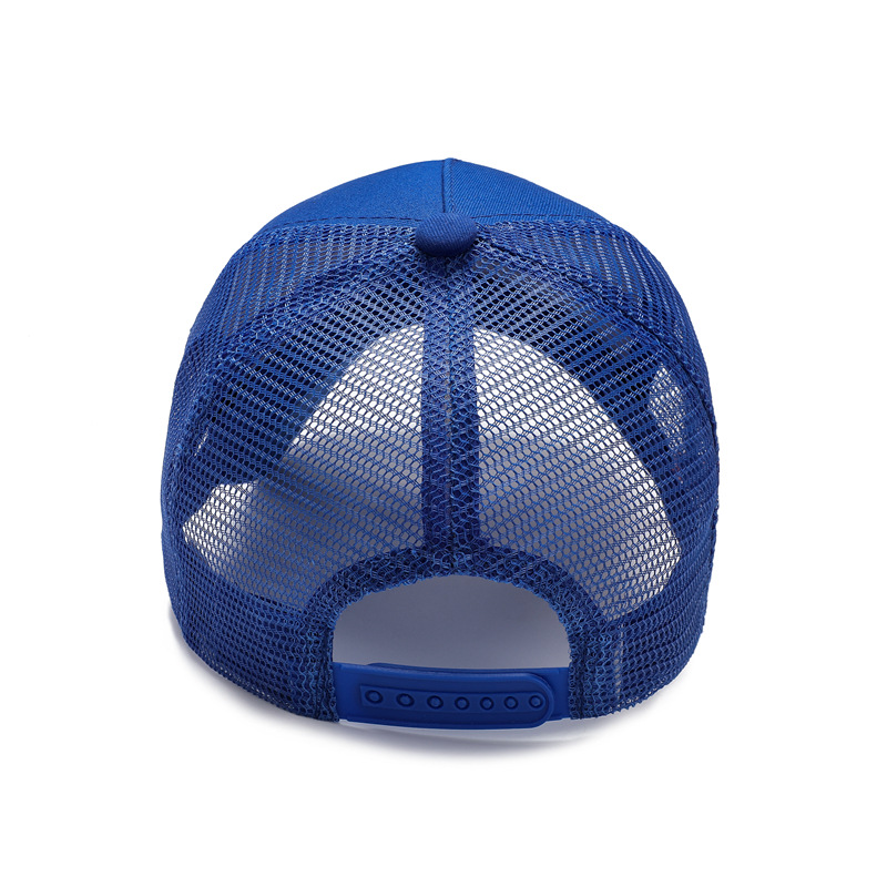 Blank Advertising Cap for Outdoor Travel with Embroidered Logo - Model: 674441198136 - 图片 5