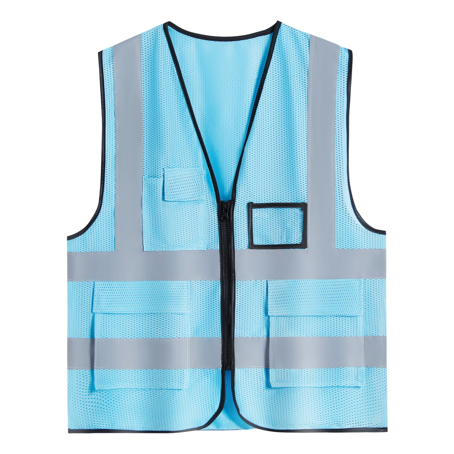 Casual Youth Vest for Early Autumn with Lettering Print - Model: 663826676397 - 图片 7
