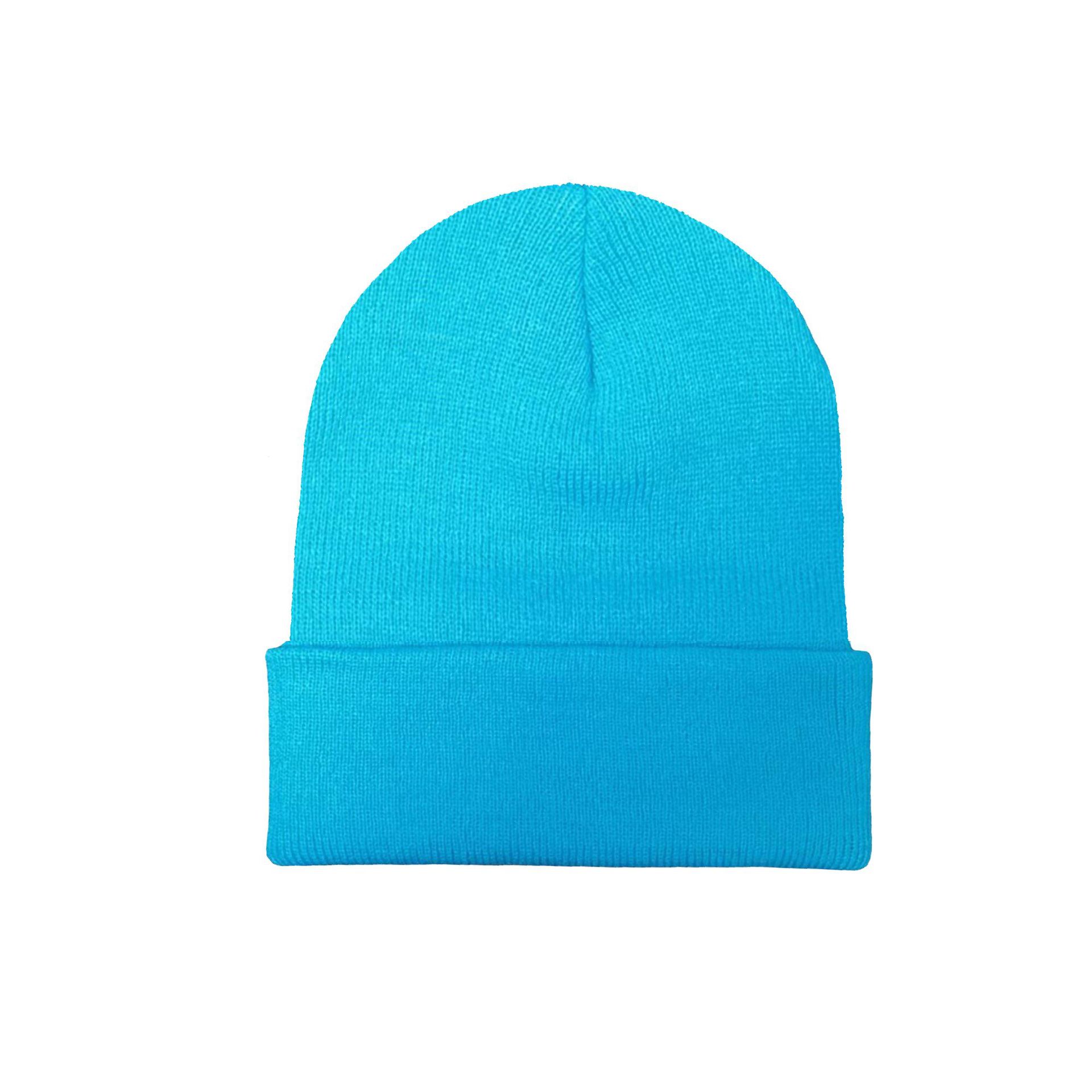 Cold-Proof Pullover Hat for Skiing with Embroidered Logo - Model: 631801331978 - 图片 5