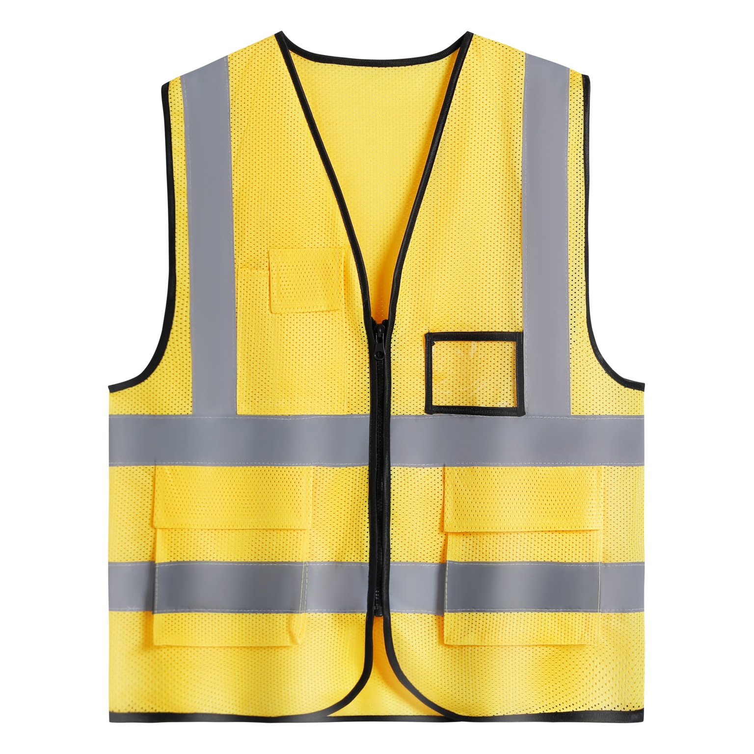 Casual Youth Vest for Early Autumn with Lettering Print - Model: 663826676397 - 图片 10
