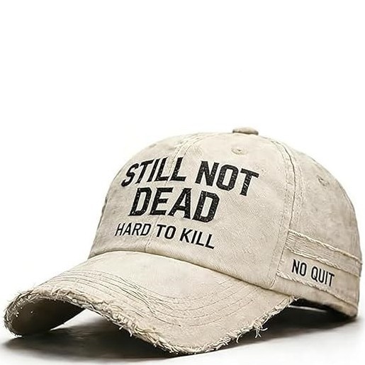 Vintage Baseball Cap for Cross-Border Casual Wear - Model: 1027958004828 - 图片 3