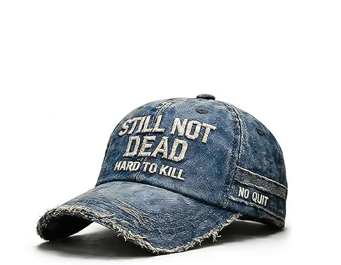 Vintage Baseball Cap for Cross-Border Casual Wear - Model: 1027958004828 - 图片 8
