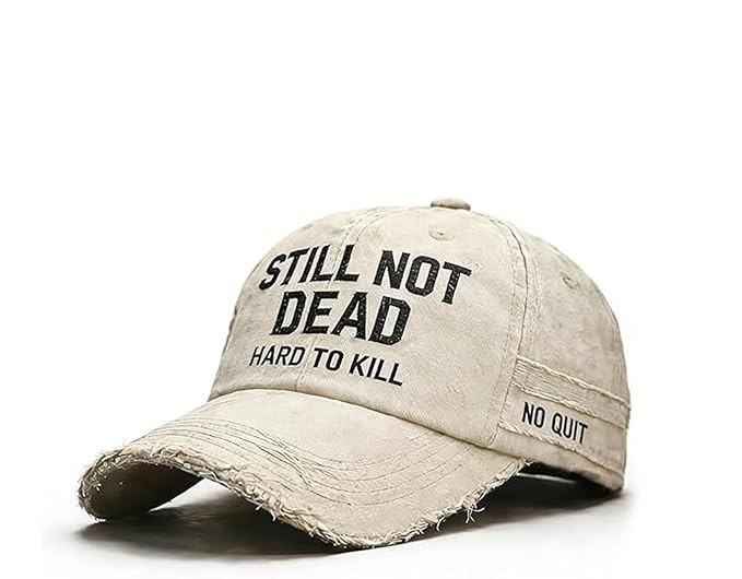 Vintage Baseball Cap for Cross-Border Casual Wear - Model: 1027958004828 - 图片 7