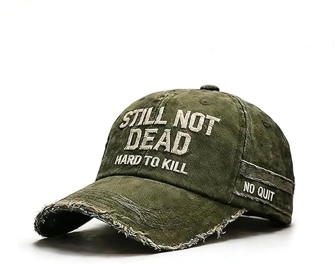 Vintage Baseball Cap for Cross-Border Casual Wear - Model: 1027958004828 - 图片 9