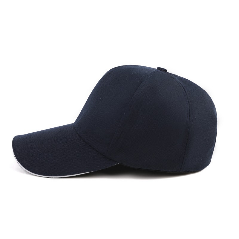 Customizable Baseball Cap for Corporate Advertising and Travel - Model: 588593946432 - 图片 2