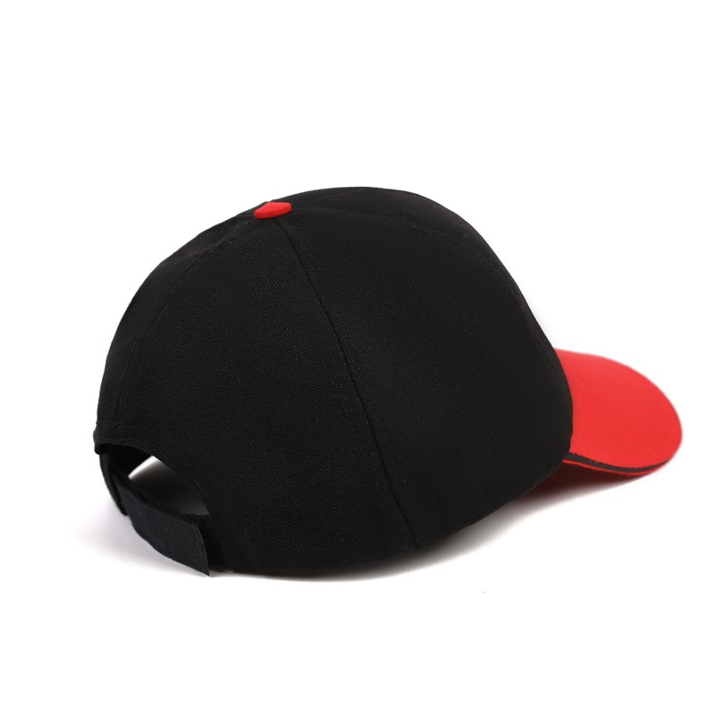 Sun Hat for Travel and Outdoor Work with Mesh Ventilation - Model: 588597390380 - 图片 3