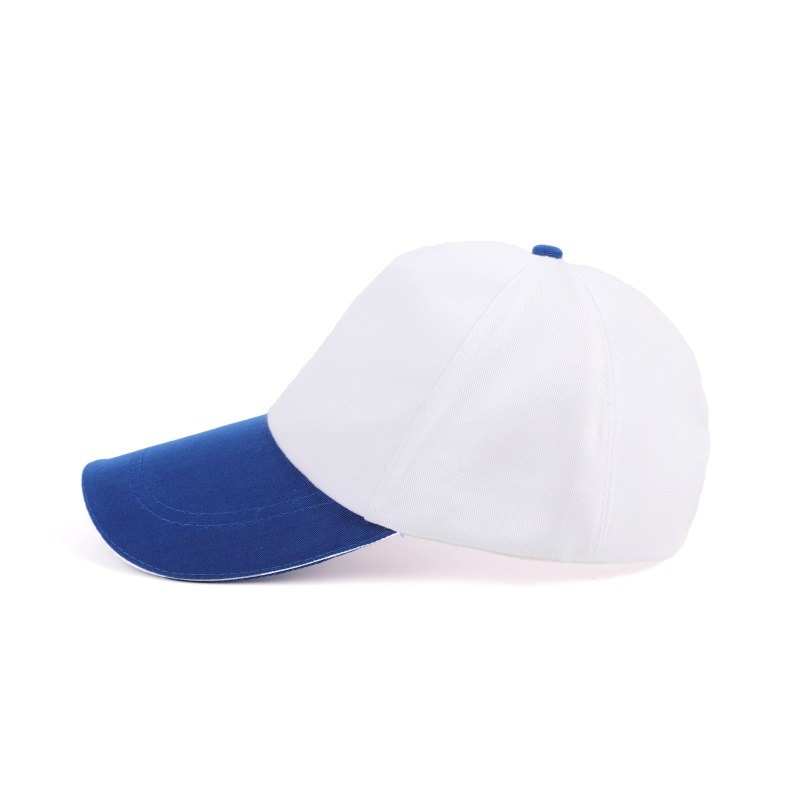 Sun Hat for Travel and Outdoor Work with Mesh Ventilation - Model: 588597390380 - 图片 5