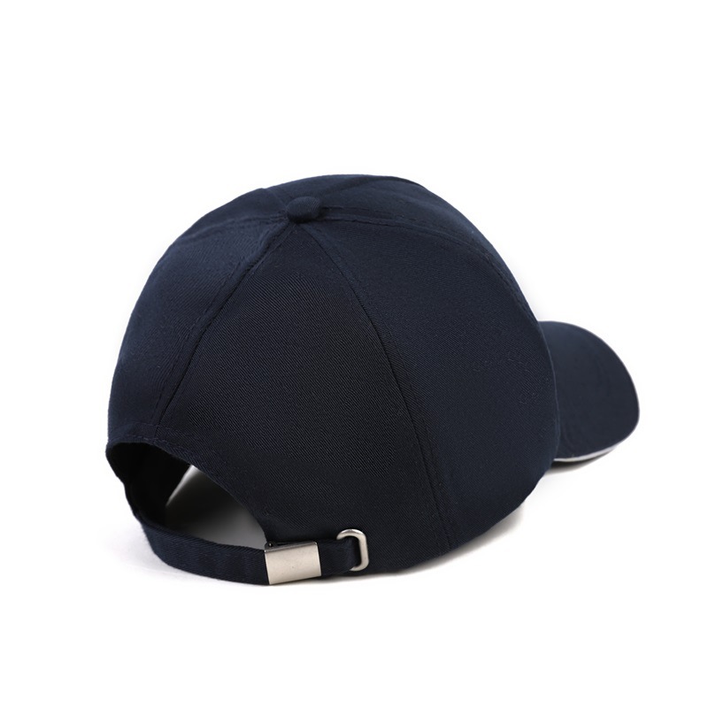 Customizable Baseball Cap for Corporate Advertising and Travel - Model: 588593946432 - 图片 3