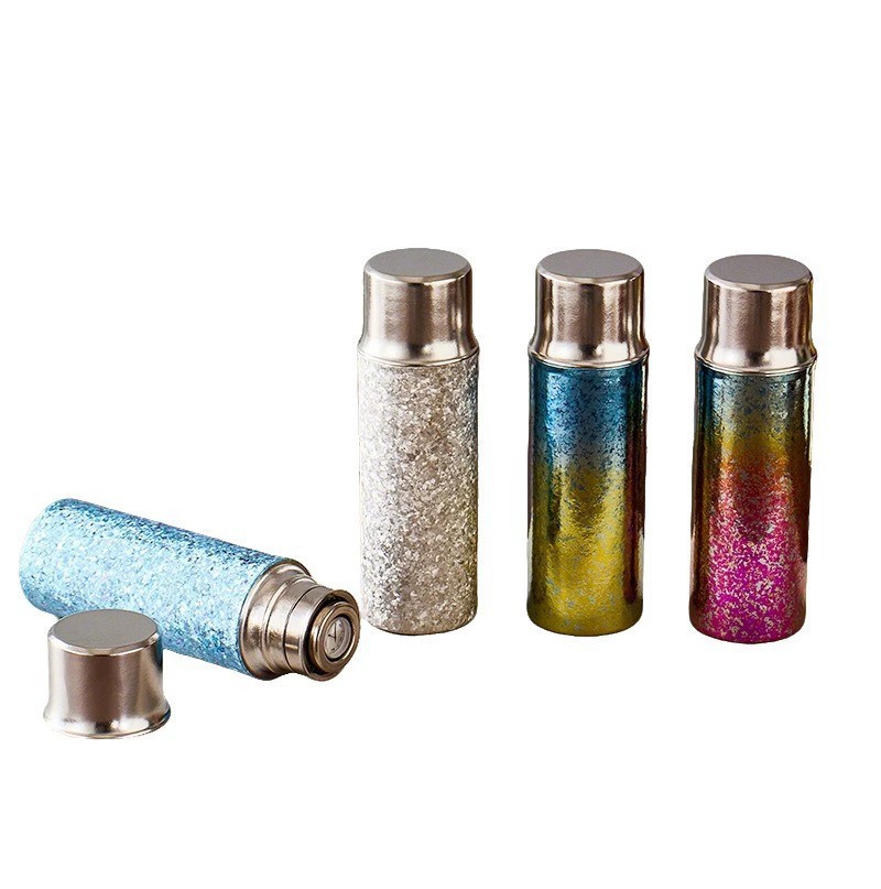 Insulated Titanium Travel Cup with Lid for Commuting - Model: 1032762942763 - 图片 5