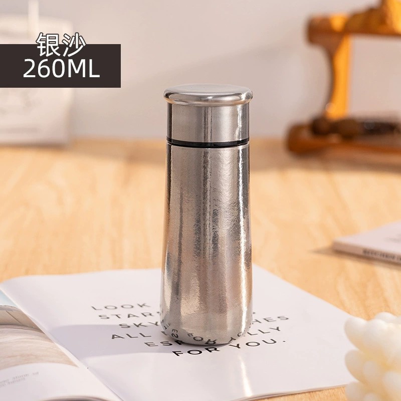 Insulated Titanium Travel Cup with Lid for Commuting - Model: 1032762942763 - 图片 6